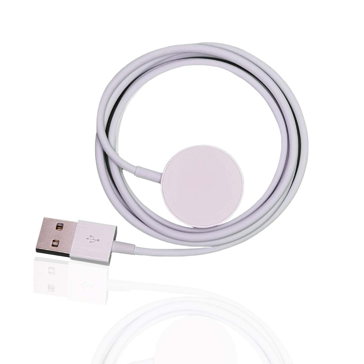 Magnetisches Ladekabel USB-A auf Apple Watch | Wireless Induktion