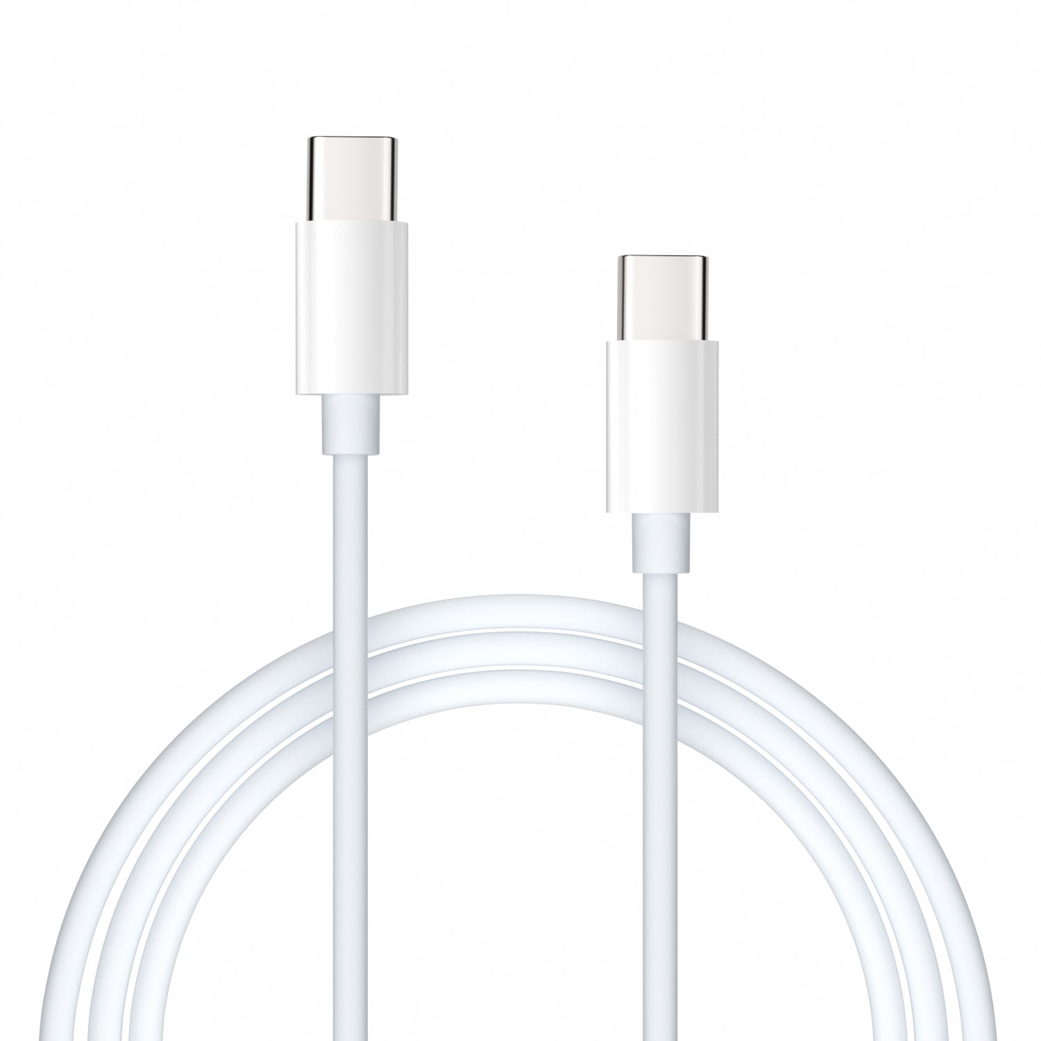 getgad.ch - Adapter-Kabel USB-C auf USB-C | Weiss - 3