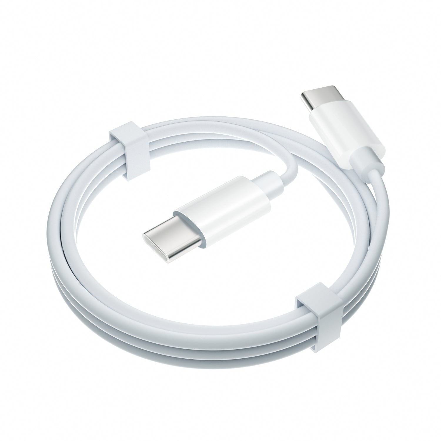 getgad.ch - Adapter-Kabel USB-C auf USB-C | Weiss - 4