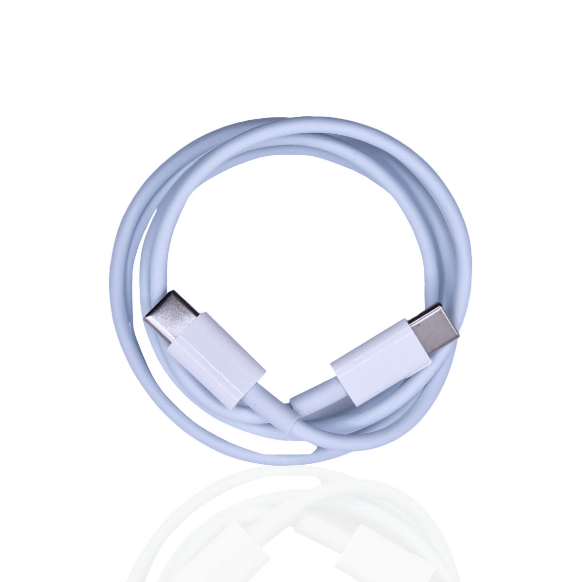 getgad.ch - Adapter-Kabel USB-C auf USB-C | Weiss
