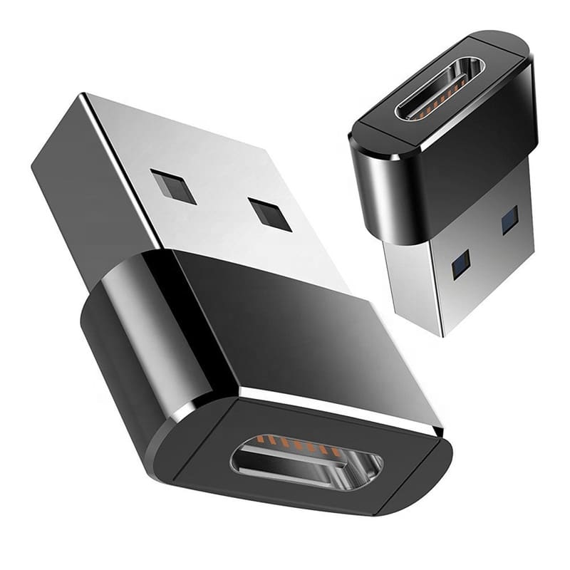 getgad.ch - USB Typ-C auf USB Typ A 2.0 Adapter - 3