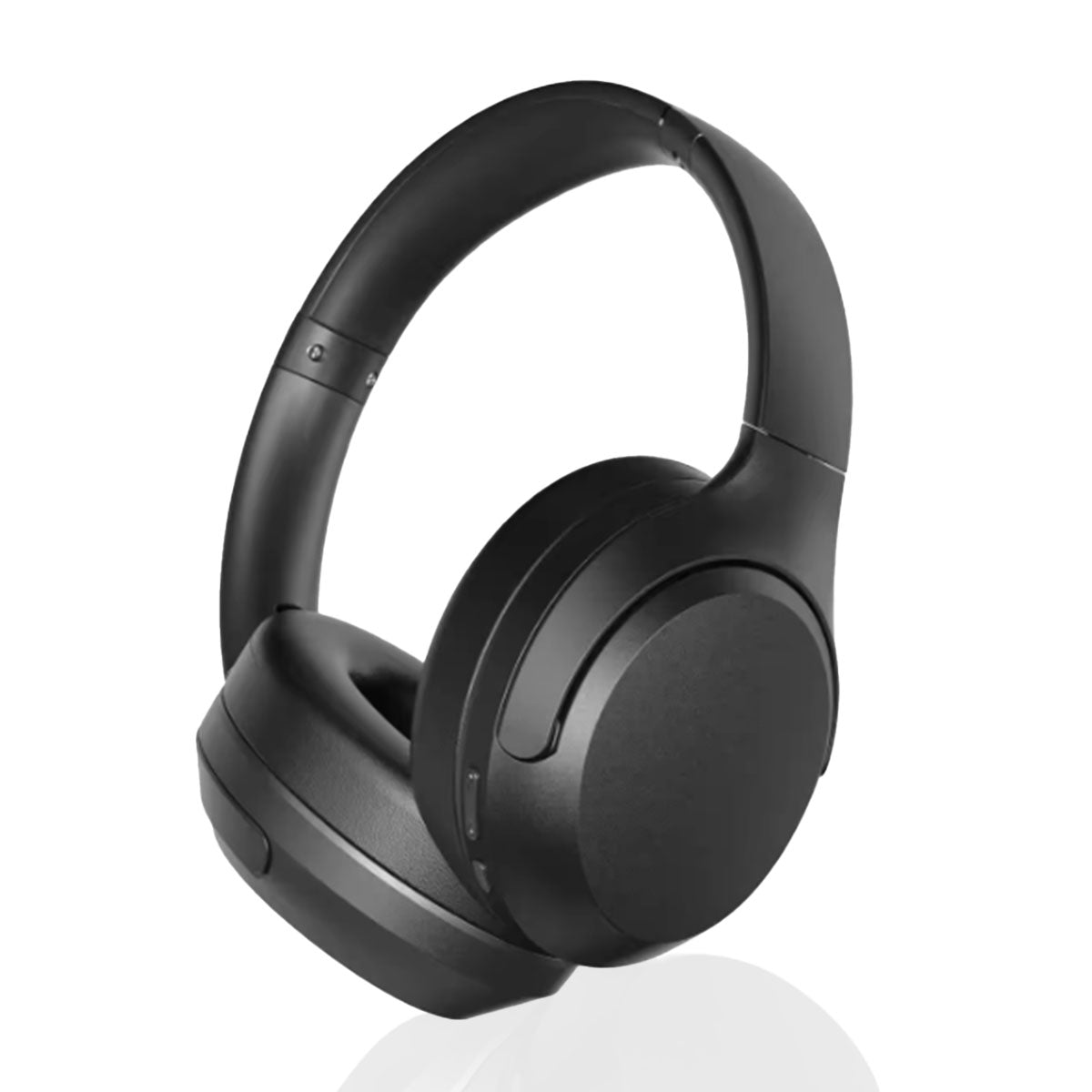 getgad.ch - Bluetooth Over-Ear Kopfhörer 5.3 | Noise Cancelling ANC | AUX-Anschluss | Schwarz