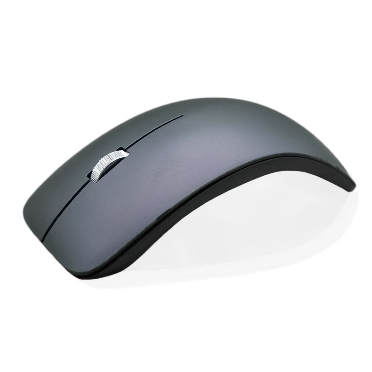 getgad.ch - Ergonomische Wireless Bluetooth Computer Maus | 2.4 GHz | max. 1600 DPI | Schwarz