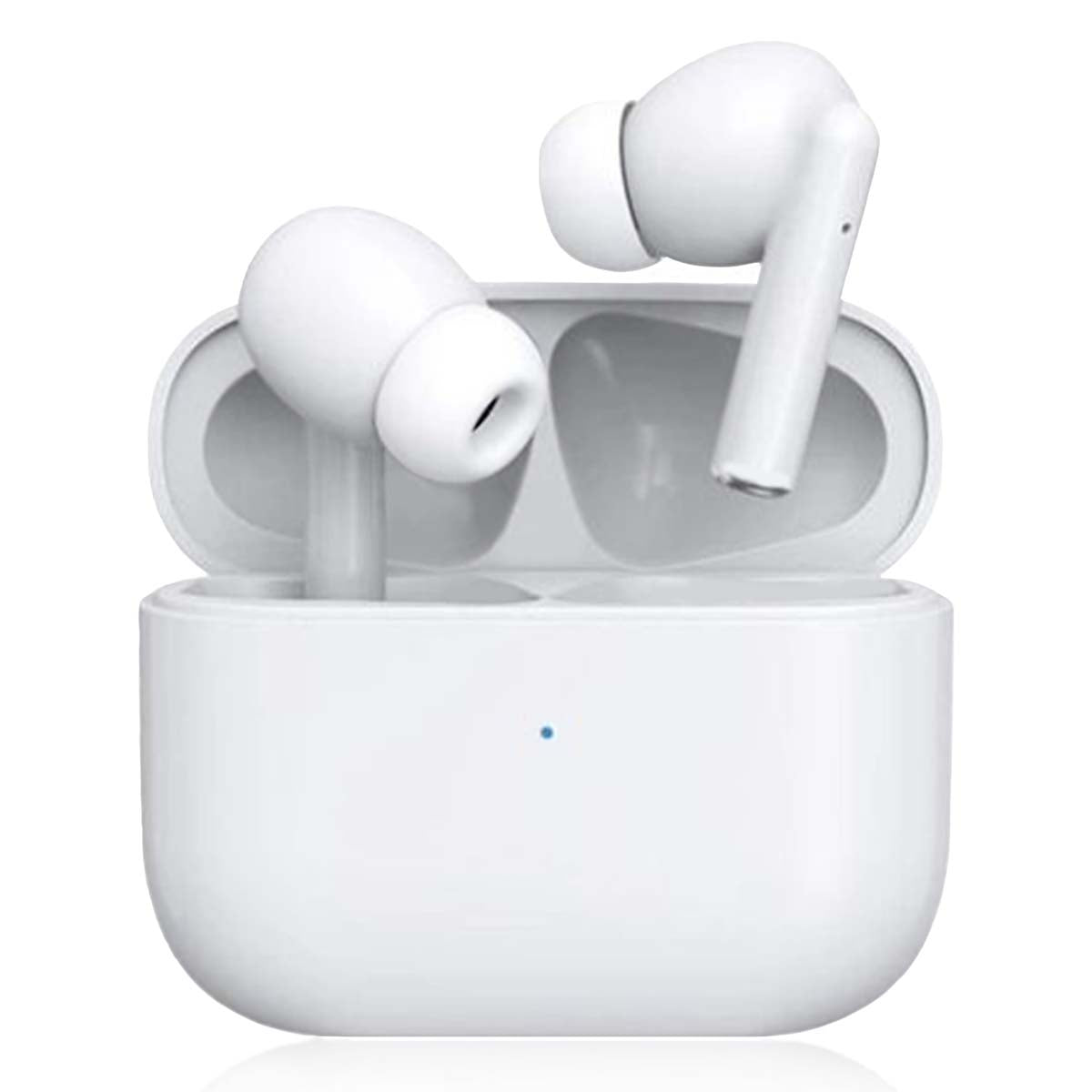 getgad.ch - In-Ear Bluetooth Kopfhörer 5.0 TWS PRO 3 | inkl. Ladebox und Ladekabel | Weiss