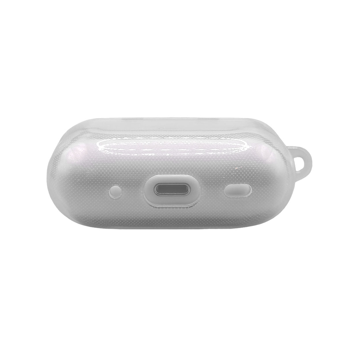 getgad.ch - Kopfhörer Case für Apple AirPods Pro 2. Generation | Schutzhülle | Transparent - 2