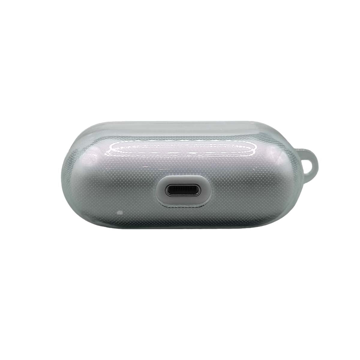 getgad.ch - Kopfhörer Case für Apple AirPods Pro | Schutzhülle | Transparent - 2