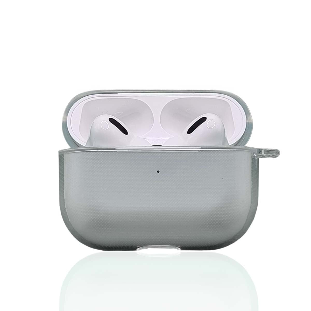 getgad.ch - Kopfhörer Case für Apple AirPods Pro | Schutzhülle | Transparent