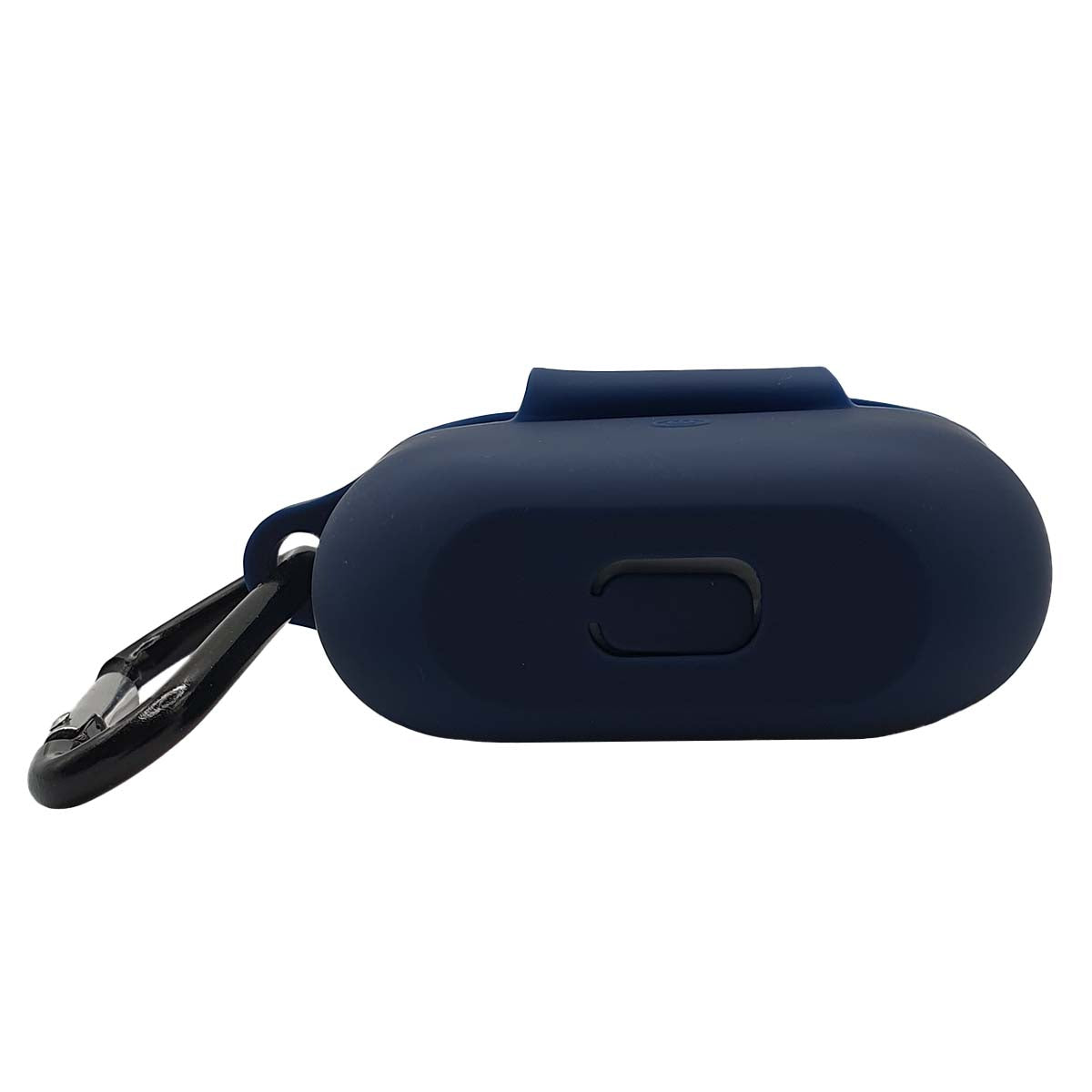 getgad.ch - Kopfhörer Silikon Case für Apple AirPods Gen. 3 Schutzhülle | Dunkelblau - 2