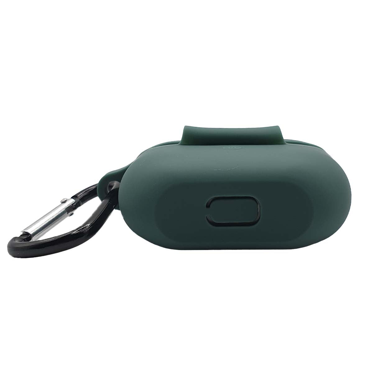 getgad.ch - Kopfhörer Silikon Case für Apple AirPods Gen. 3 Schutzhülle | Dunkelgruen - 2
