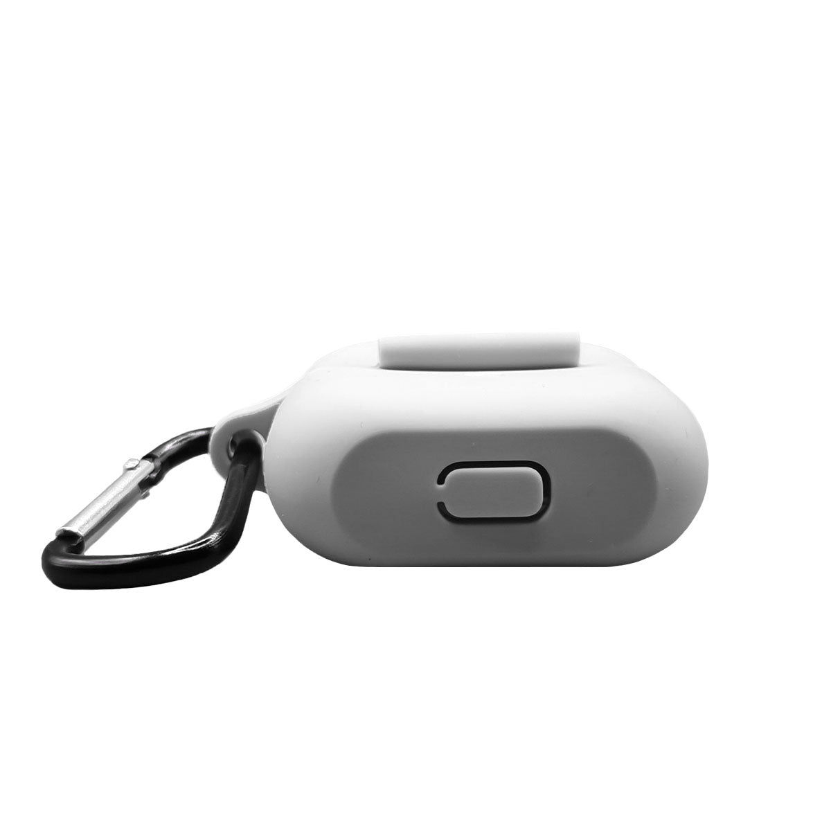getgad.ch - Kopfhörer Silikon Case für Apple AirPods Gen. 3 Schutzhülle | Weiss - 2