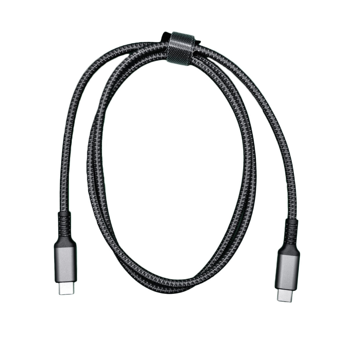 getgad.ch - Premium 100W USB-C auf USB-C Schnellladekabel | 480 MBs High Speed Datenübertragung | 1 Meter - 2