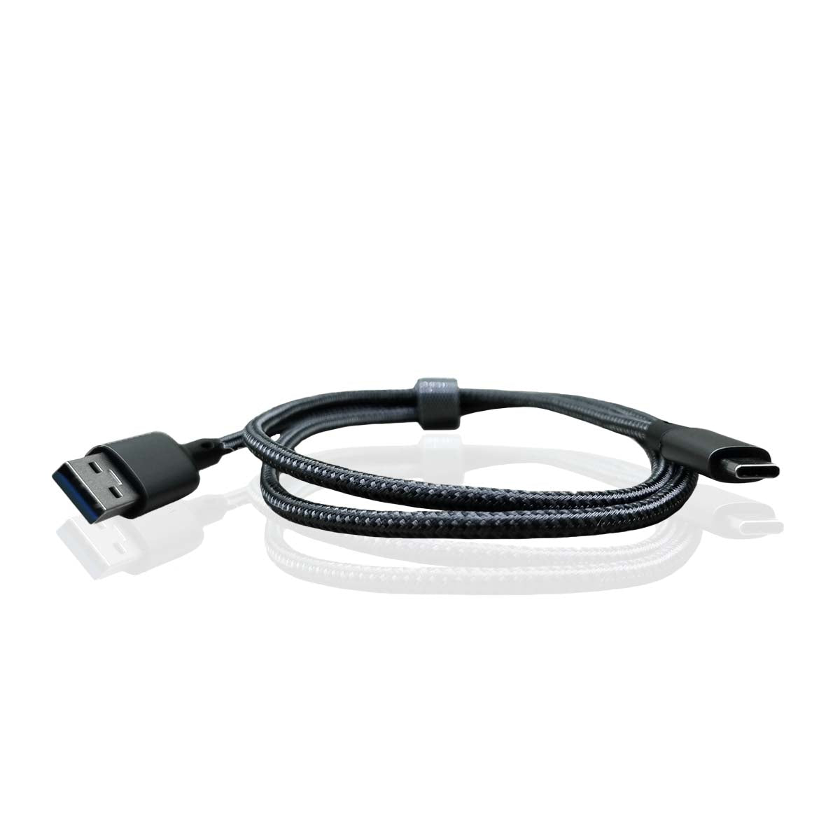 getgad.ch - Premium USB-A 3.0 auf USB-C Schnellladekabel | 5 GB/s High Speed Datenübertragung