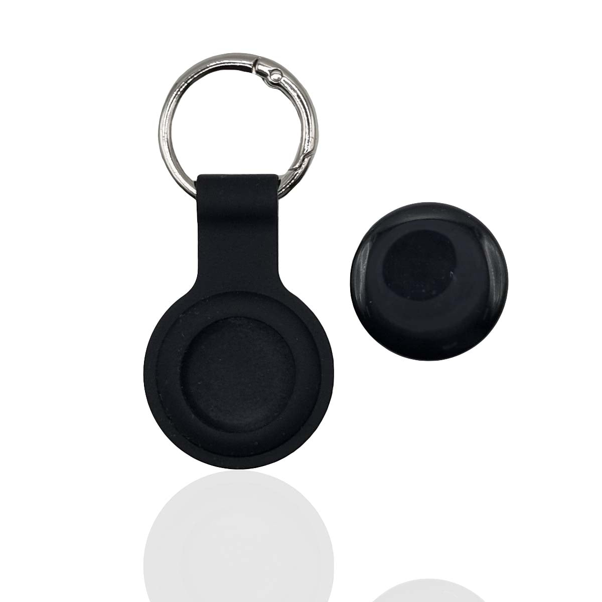 getgad.ch - Smart Tag GPS Tracker | Gegenstand Finder für iOS Apple Find My | Schwarz