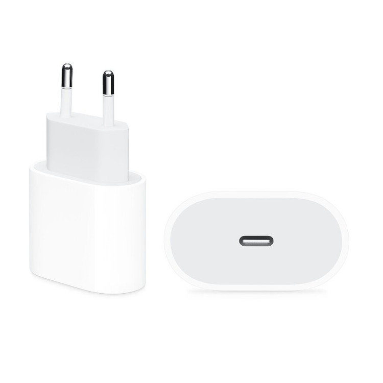 getgad.ch - Stromadapter 20W Schnellladegerät USB-C Anschluss - 3