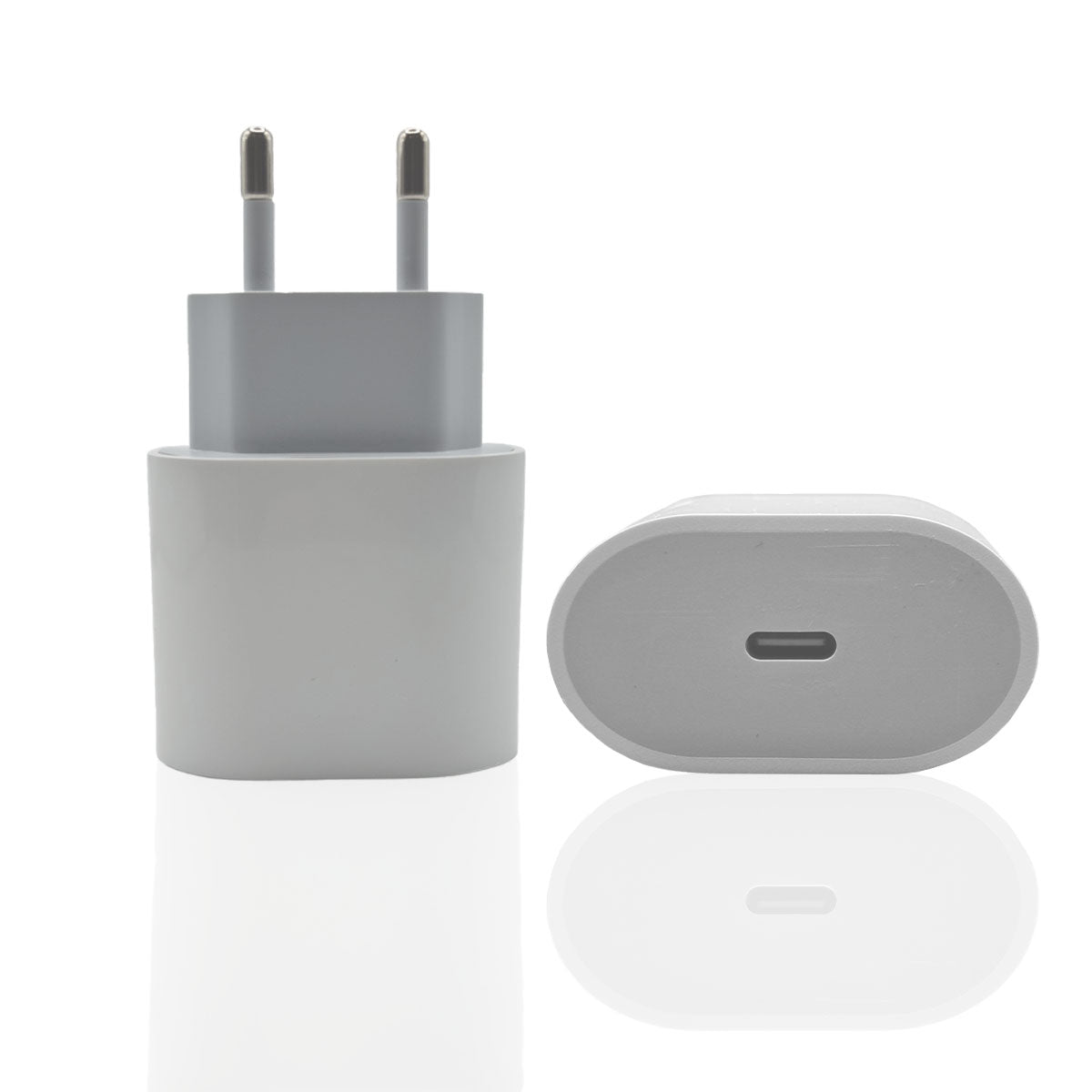 getgad.ch - Stromadapter 20W Schnellladegerät USB-C Anschluss