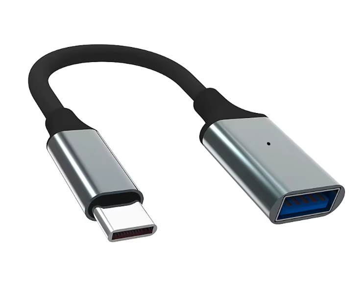 getgad.ch - USB-A 3.1 auf USB-C Adapterkabel | High Speed Datenübertragung - 3