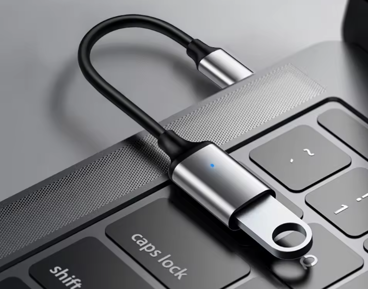 getgad.ch - USB-A 3.1 auf USB-C Adapterkabel | High Speed Datenübertragung - 5