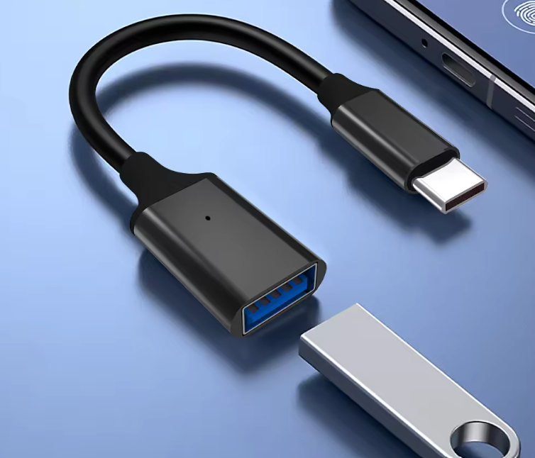 getgad.ch - USB-A 3.1 auf USB-C Adapterkabel | High Speed Datenübertragung - 6
