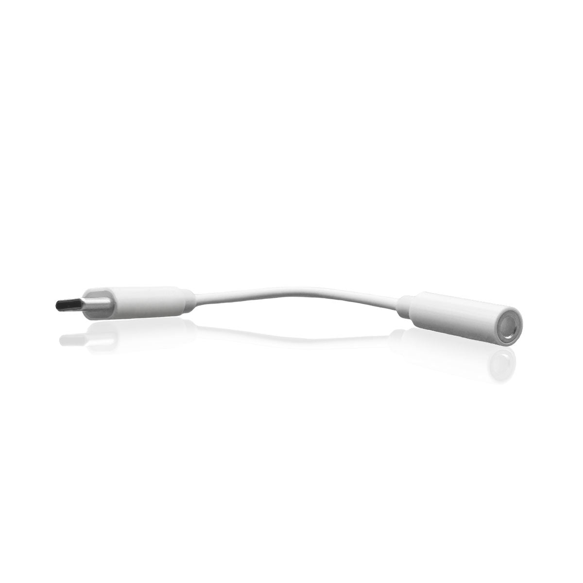 USB Typ-C auf 3.5 mm AUX Buchse Adapter | Audio-Anschluss für USB-C-Geräte