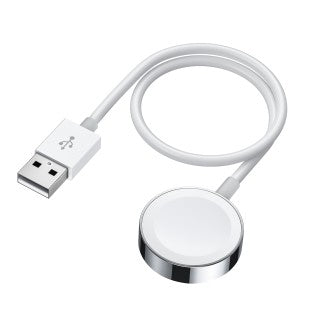 Magnetisches Ladekabel USB-A auf Apple Watch | Wireless Induktion