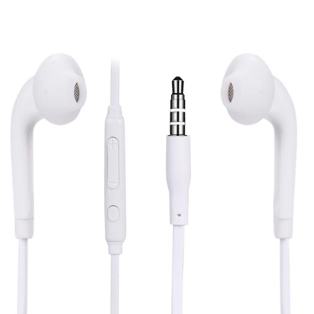 Kabelgebundene In-Ear Kopfhörer mit 3.5 mm AUX Anschluss | Integriertes Mikrofon