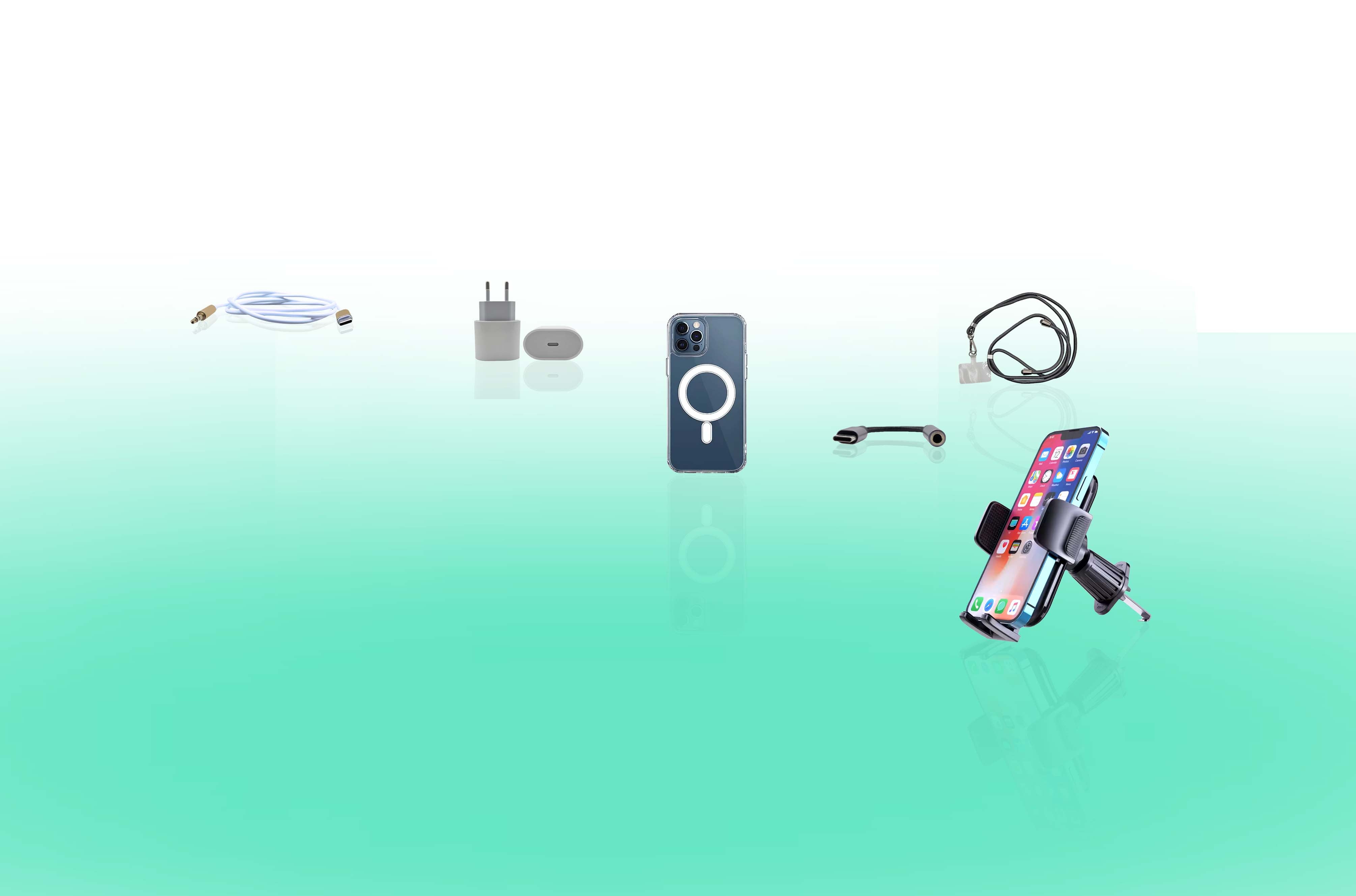 Zubehör für Handy und Smartphones