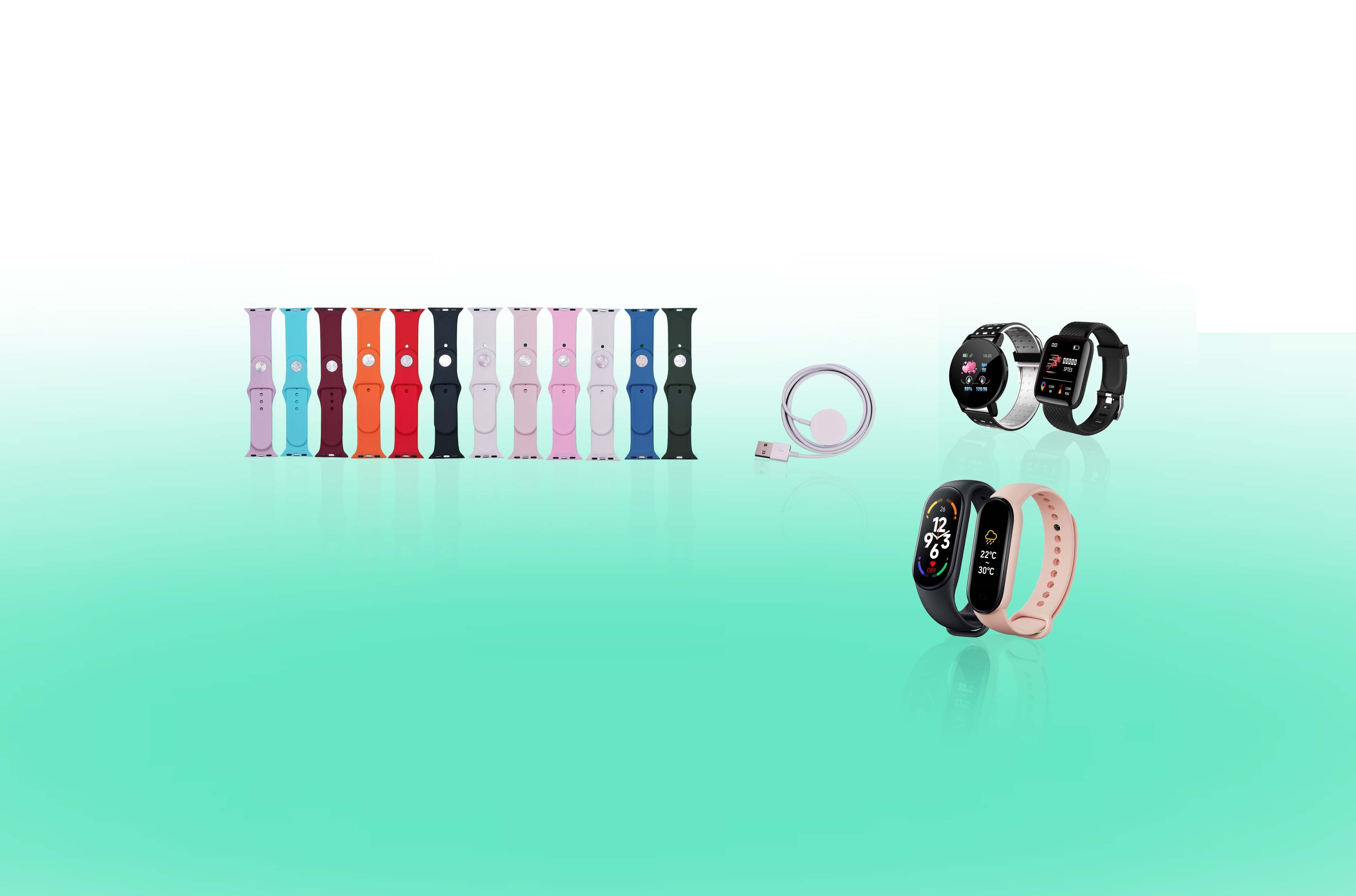 Wearables und Zubehör