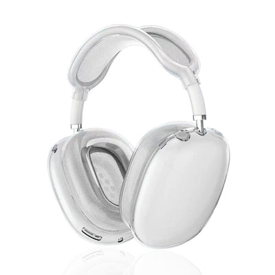 getgad.ch - Kopfhörer Case für Apple AirPods Max Schutzhülle | Transparent