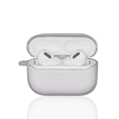 getgad.ch - Kopfhörer Case für Apple AirPods Pro 2. Generation | Schutzhülle | Transparent - 3