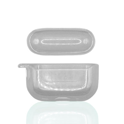 getgad.ch - Kopfhörer Case für Apple AirPods Pro 2. Generation | Schutzhülle | Transparent