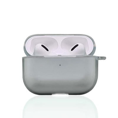 getgad.ch - Kopfhörer Case für Apple AirPods Pro | Schutzhülle | Transparent
