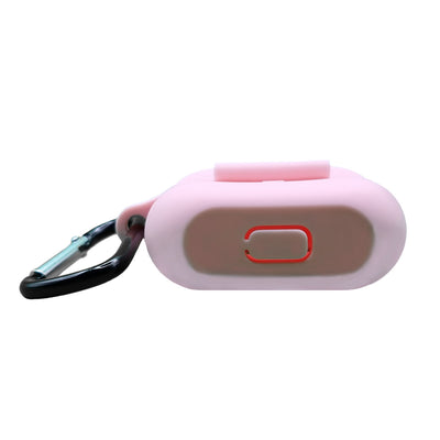 getgad.ch - Kopfhörer Silikon Case für Apple AirPods Gen. 3 Schutzhülle | Rosa - 2 