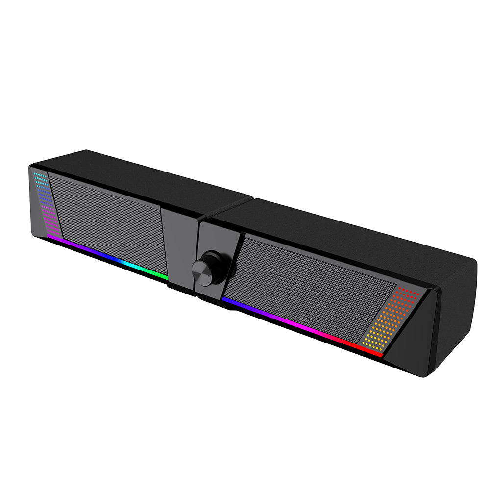 OEM 6W RGB USB Lautsprecher für Laptop und Computer | Gaming