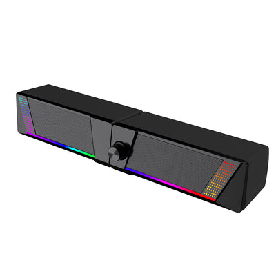 OEM 6W RGB USB Lautsprecher für Laptop und Computer | Gaming