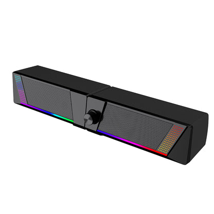 OEM 6W RGB USB Lautsprecher für Laptop und Computer | Gaming