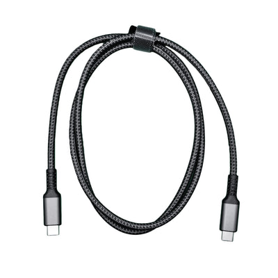 getgad.ch - Premium 100W USB-C auf USB-C Schnellladekabel | 480 MBs High Speed Datenübertragung | 1 Meter - 2