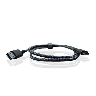 getgad.ch - Premium USB-A 3.0 auf USB-C Schnellladekabel | 5 GB/s High Speed Datenübertragung