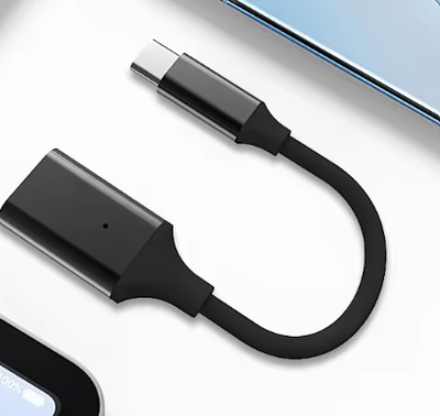 getgad.ch - USB-A 3.1 auf USB-C Adapterkabel | High Speed Datenübertragung - 4