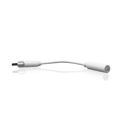 USB Typ-C auf 3.5 mm AUX Buchse Adapter | Audio-Anschluss für USB-C-Geräte