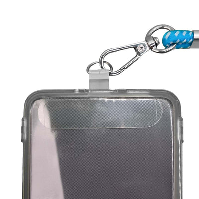 getgad.ch - Universal Halterung für Smartphone-Ketten | Smartphone Band-Halterung | Transparent 2