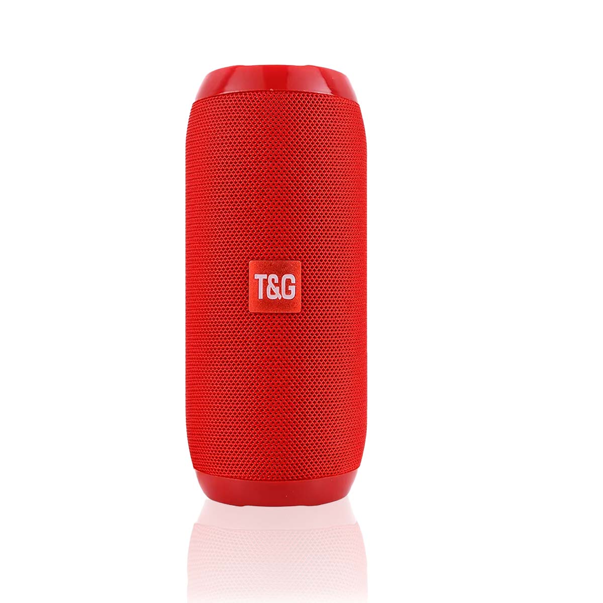T&G TG117 Bluetooth Speaker | inkl. AUX, microSD, USB und FM Radio