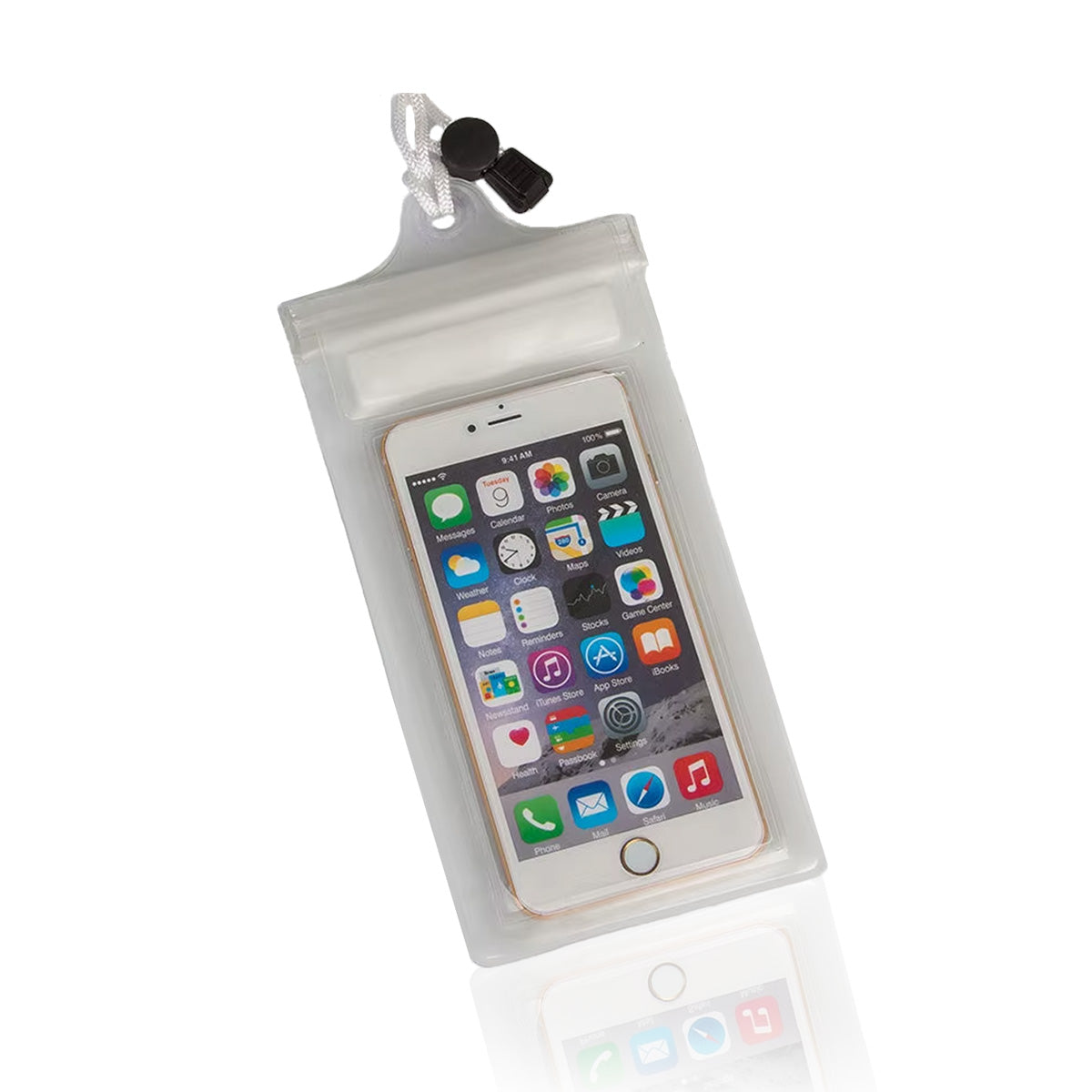 Universaler wasserdichter Schutzbeutel | Smartphone Dry Bag | Bis 5.8 Zoll