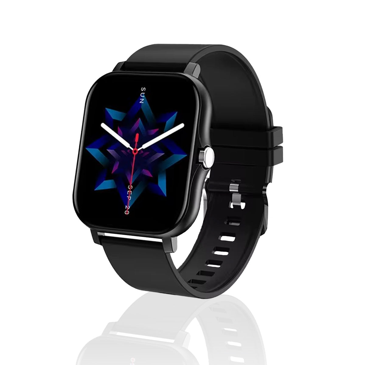 Smartwatch Y13 | 1.69 Zoll | IP67 Schutz | Zeit, Telefonie, Zähler und mehr