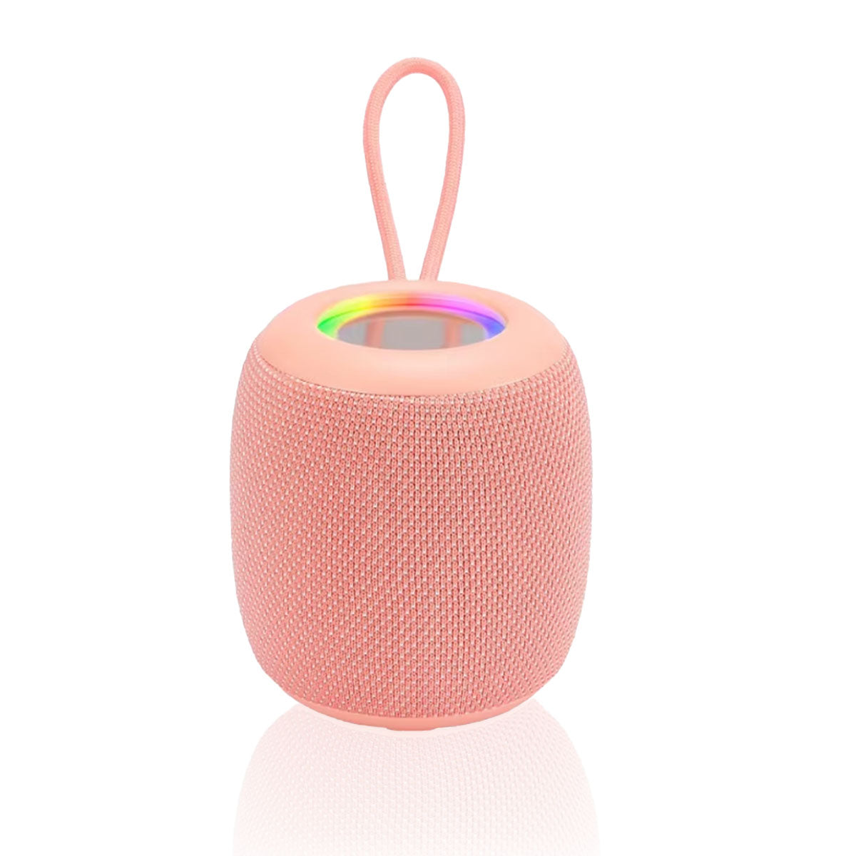 Bluetooth Mini Speaker WD-309 | LED |  inkl. microSD, USB und FM Radio