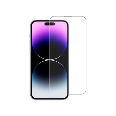getgad.ch - iPhone 13 Pro Max Panzerglas | 9H Schutzfolie für Displayschutz | 2.5D Anti-Kratzer - 2